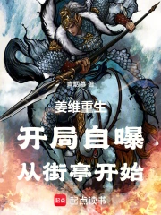 姜维重生：开局自曝，从街亭开始